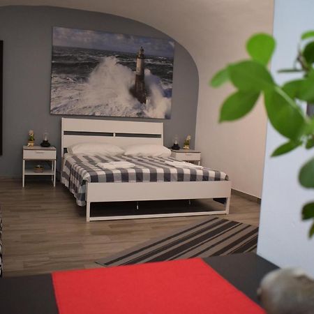 B&W Loft Apartment Catania Luaran gambar