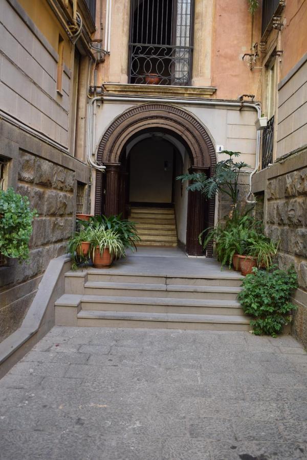 B&W Loft Apartment Catania Luaran gambar